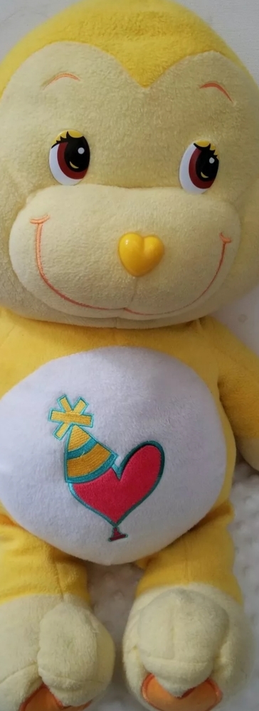 Care Bear Cousin Playful Heart Monkey Plush